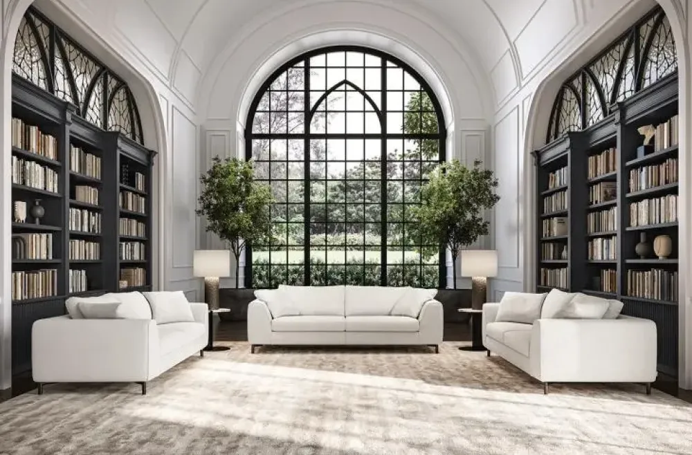 Online Divano Capitol in OFFERTA - 61% Divani