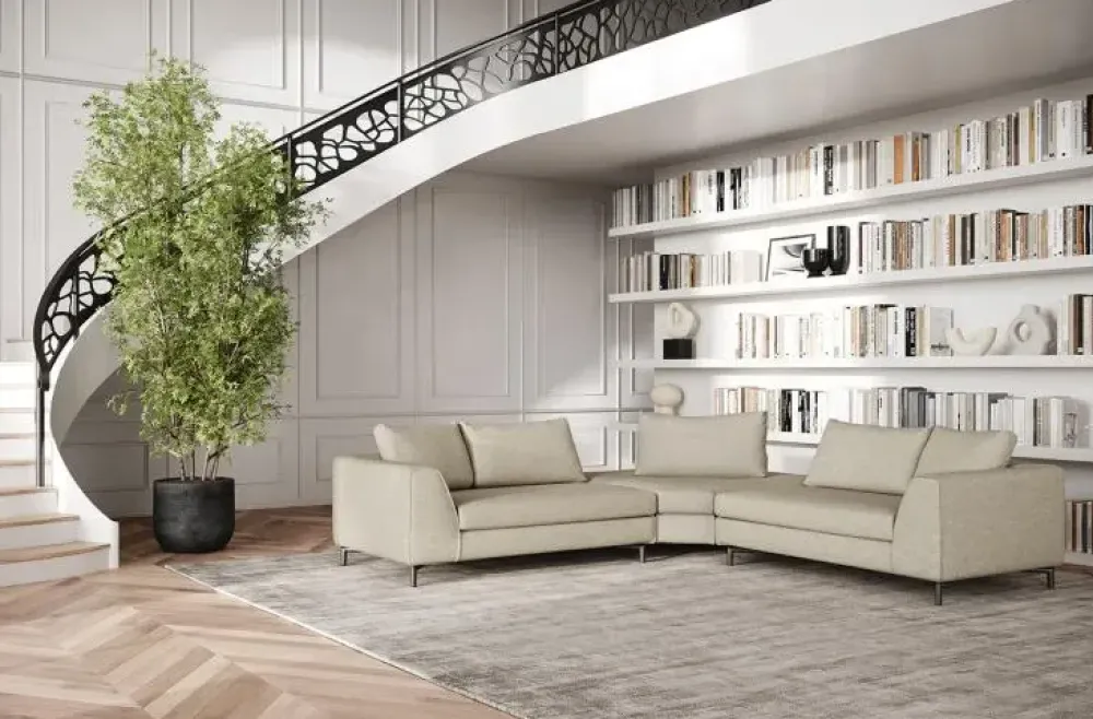 Online Divano Capitol in OFFERTA - 61% Divani