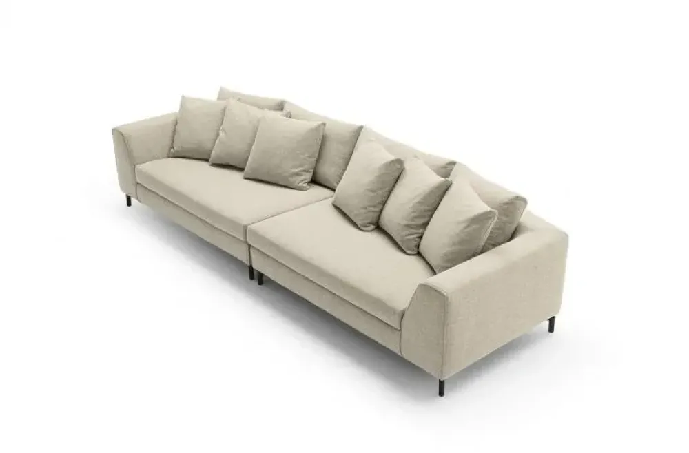 Online Divano Capitol in OFFERTA - 61% Divani