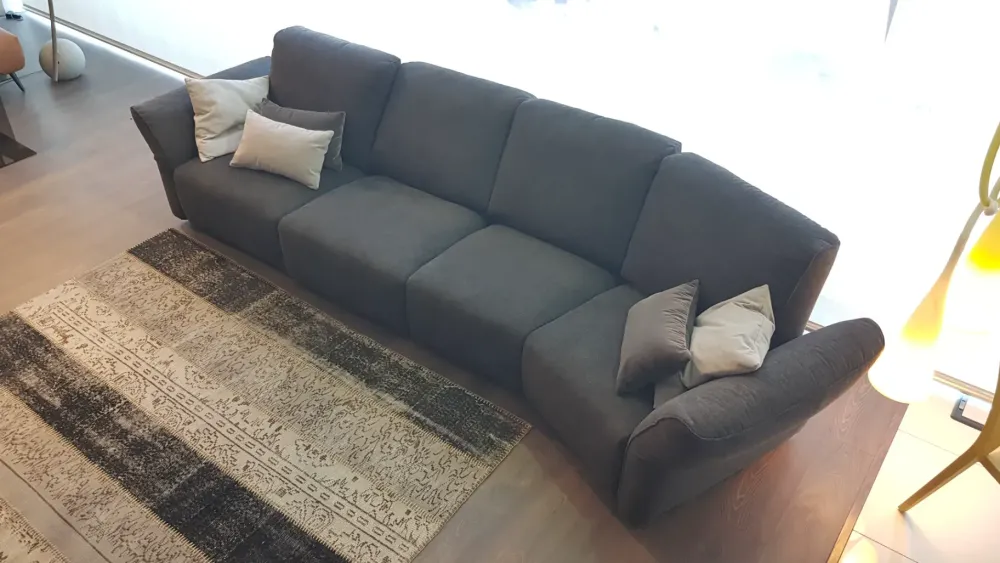 Franco Ferri Divano Carrera in OFFERTA - 50%- Divani