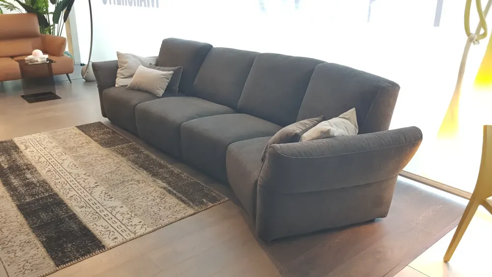 Franco Ferri Divano Carrera in OFFERTA - 50%- Divani