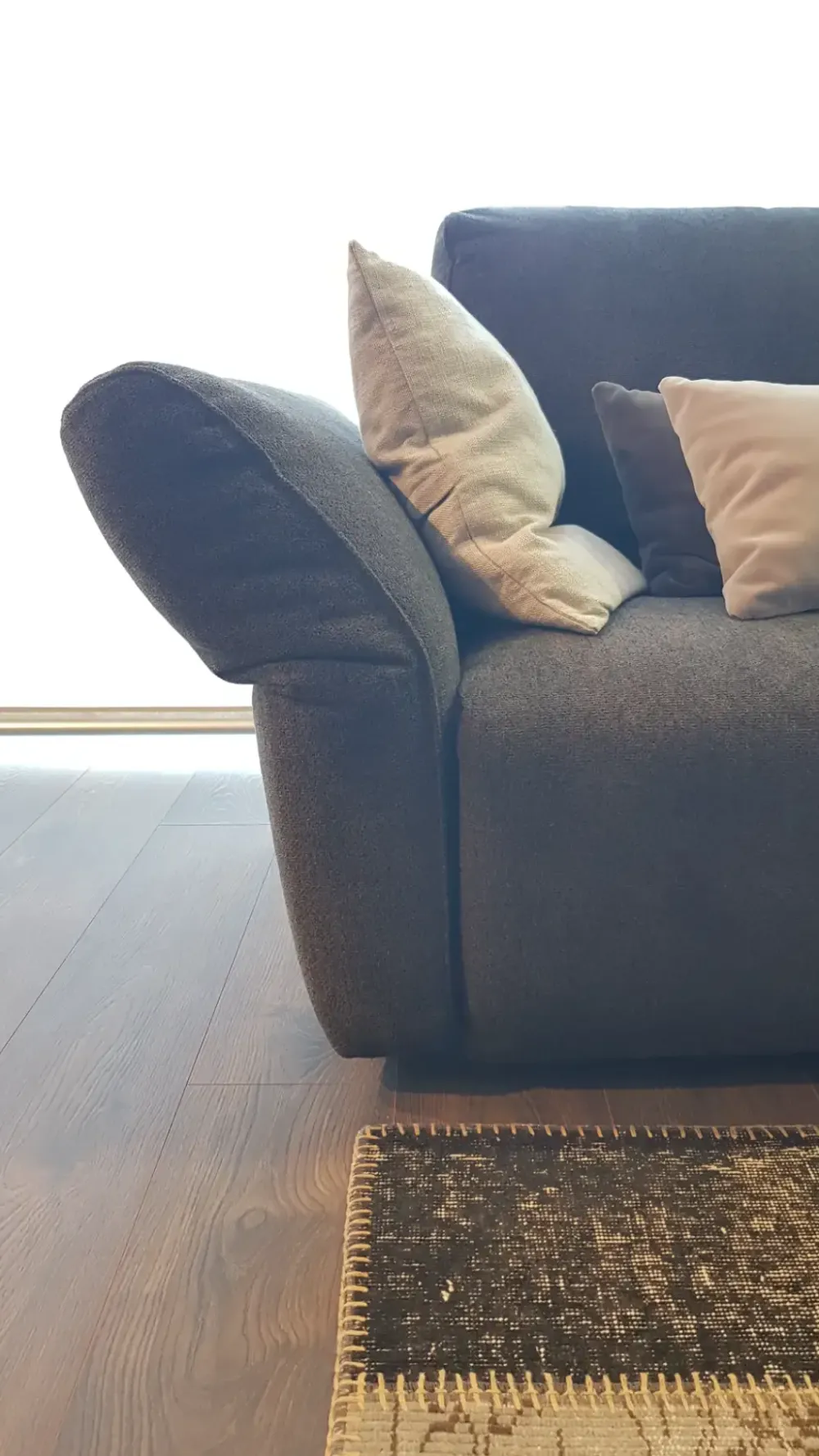 Franco Ferri Divano Carrera in OFFERTA - 50%- Divani