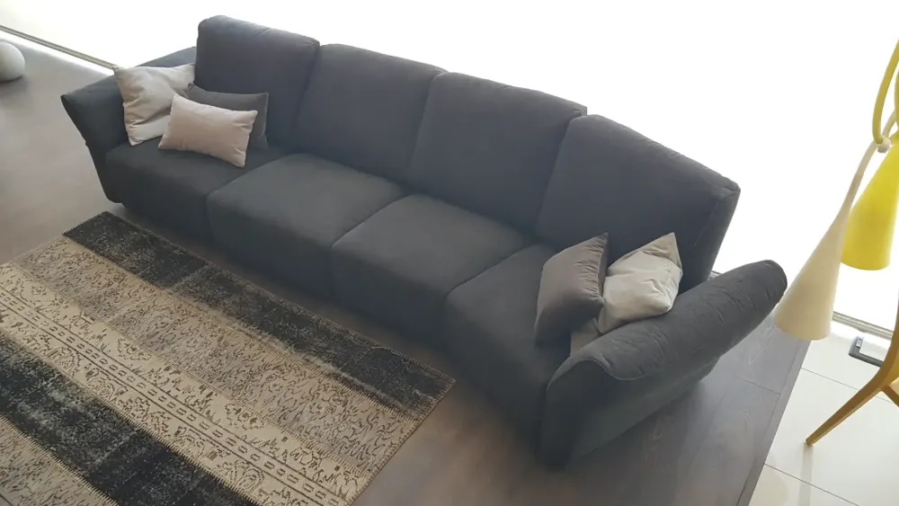 Franco Ferri Divano Carrera in OFFERTA - 50%- Divani