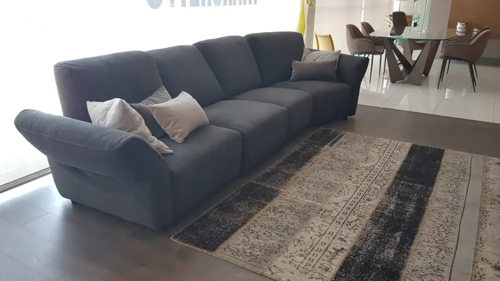 Franco Ferri Divano Carrera in OFFERTA - 50%- Divani