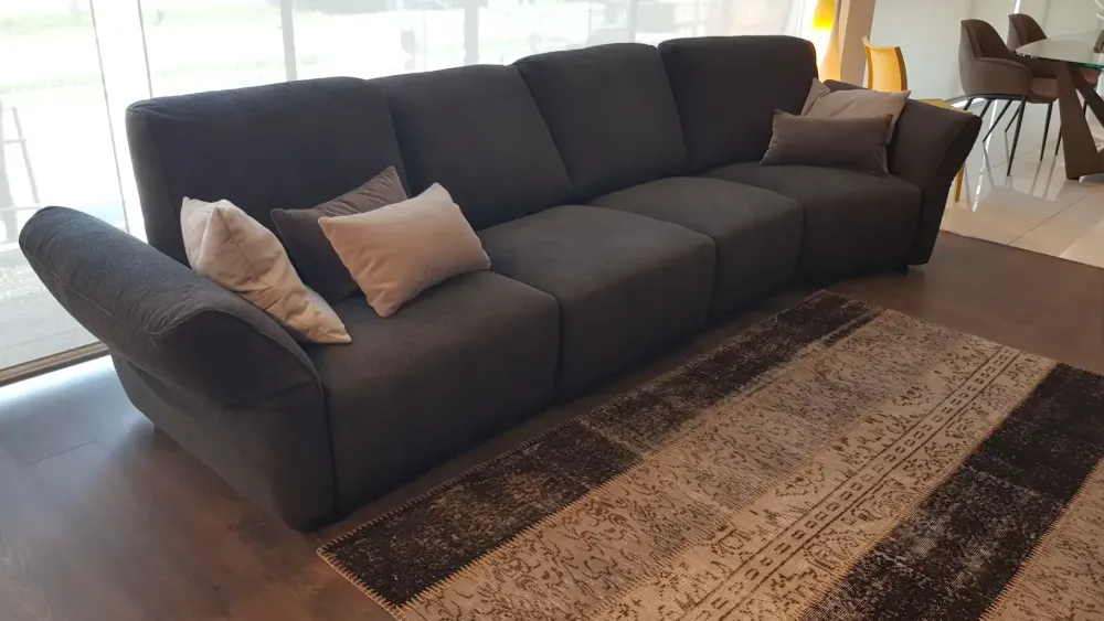 Franco Ferri Divano Carrera in OFFERTA - 50%- Divani