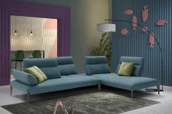 Divano Caveoso di in stile moderno a prezzo scontato^Egoitaliano Sale