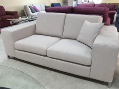 Alberta Divano Central park salotti PREZZI OUTLET- Divani