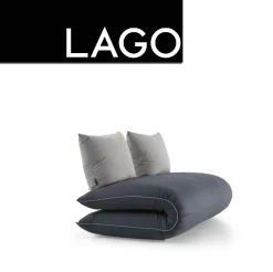 Divano Chama doppia : con uno SCONTO ESCLUSIVO del 22%^Lago Sale