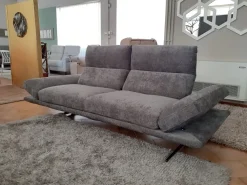 Sale Divano Chamonix tessuto in poliuretano   in Offerta Outlet Divani