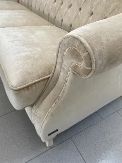 Hot Divano Chanel pronta consegna a prezzo ribassato Divani