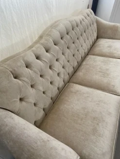 Hot Divano Chanel pronta consegna a prezzo ribassato Divani