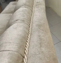 Hot Divano Chanel pronta consegna a prezzo ribassato Divani