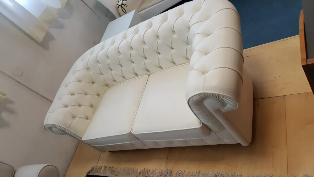 Divano Chester Rosini salotti in Offerta Outlet^Collezione esclusiva Best