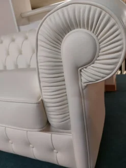 Divano Chester Rosini salotti in Offerta Outlet^Collezione esclusiva Best