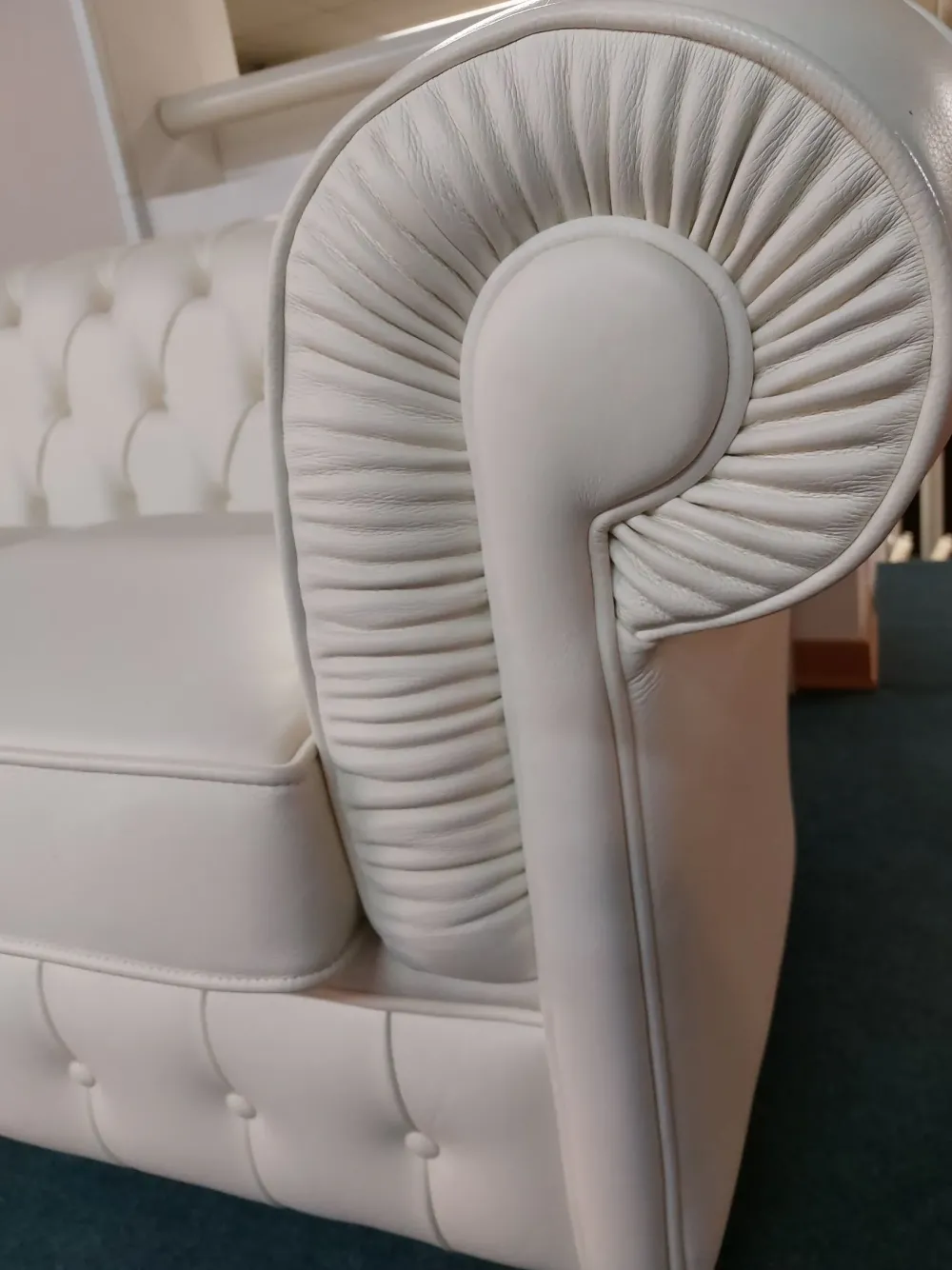 Divano Chester Rosini salotti in Offerta Outlet^Collezione esclusiva Best