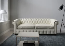 Divano Chesterfield 9912 con forte sconto^Giessegi Best