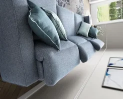 Le Comfort Divano Christopher: comfort in Offerta Outlet a 1500€.- Divani