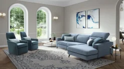 Le Comfort Divano Christopher: comfort in Offerta Outlet a 1500€.- Divani