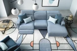 Le Comfort Divano Christopher: comfort in Offerta Outlet a 1500€.- Divani