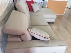 Divano Christopher in Tessuto sfoderabile di scontato 54%^Le Comfort Outlet