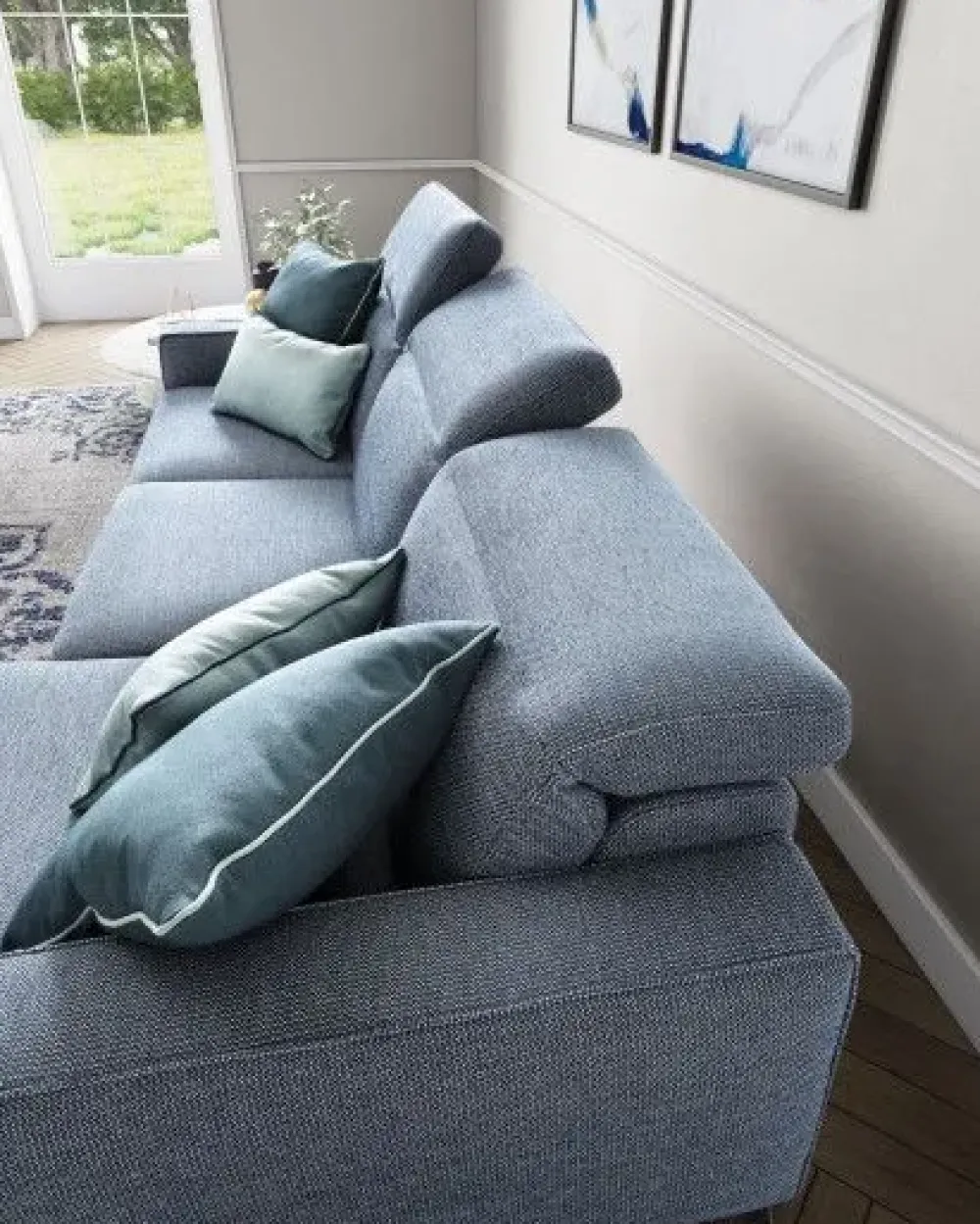 Le Comfort Divano Christopher : con uno SCONTO ESCLUSIVO del 35%- Divani