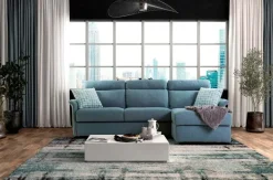 Divano Clara con letto e contenitore : con uno SCONTO ESCLUSIVO del 49%^Md work