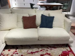 Sale Divano Clark a PREZZO OUTLET scontato del 50% Divani