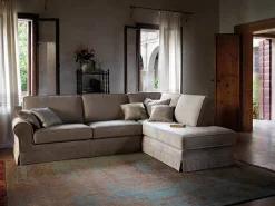 Sale Divano Class di in stile classico in Offerta Outlet Divani