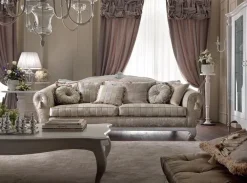 Outlet Divano Classic montecarlo seta velluto : SCONTO ESCLUSIVO Divani