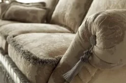 Md work Divano Classico 800 venezia piuma a PREZZO OUTLET- Divani