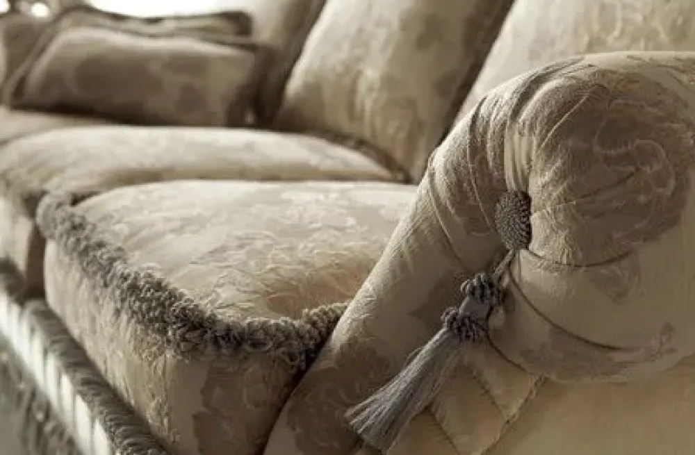 Md work Divano Classico 800 venezia piuma a PREZZO OUTLET- Divani