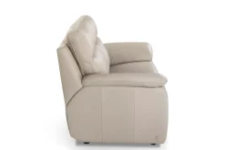 Divano classico pelle Mara di con sconto del - 50%^Artigianale Discount