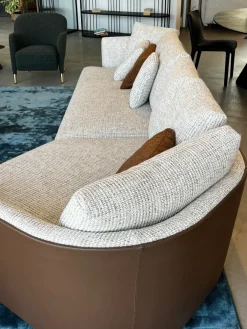 Divano Cleo : con uno SCONTO ESCLUSIVO del 25%^Molteni & C Discount