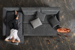 Divano Clock in OFFERTA - 35%^Samoa New