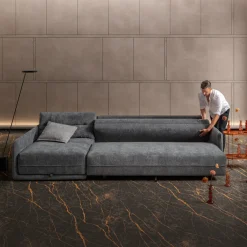 Divano Clock in OFFERTA - 35%^Samoa New