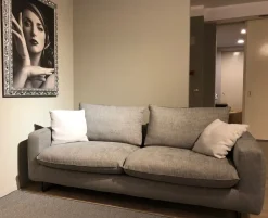 Divano Club in OFFERTA - 30%^Dienne Salotti New