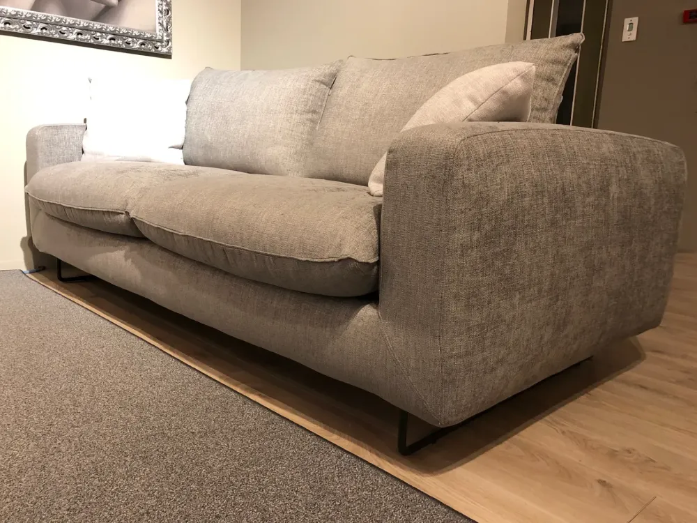 Divano Club in OFFERTA - 30%^Dienne Salotti New