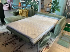 Vis comoda Divano Cocoon a PREZZO OUTLET scontato del 50%- Divani