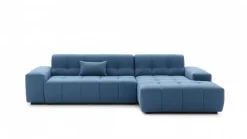 Artigianale Divano Colliner in Tessuto a prezzo ribassato- Divani