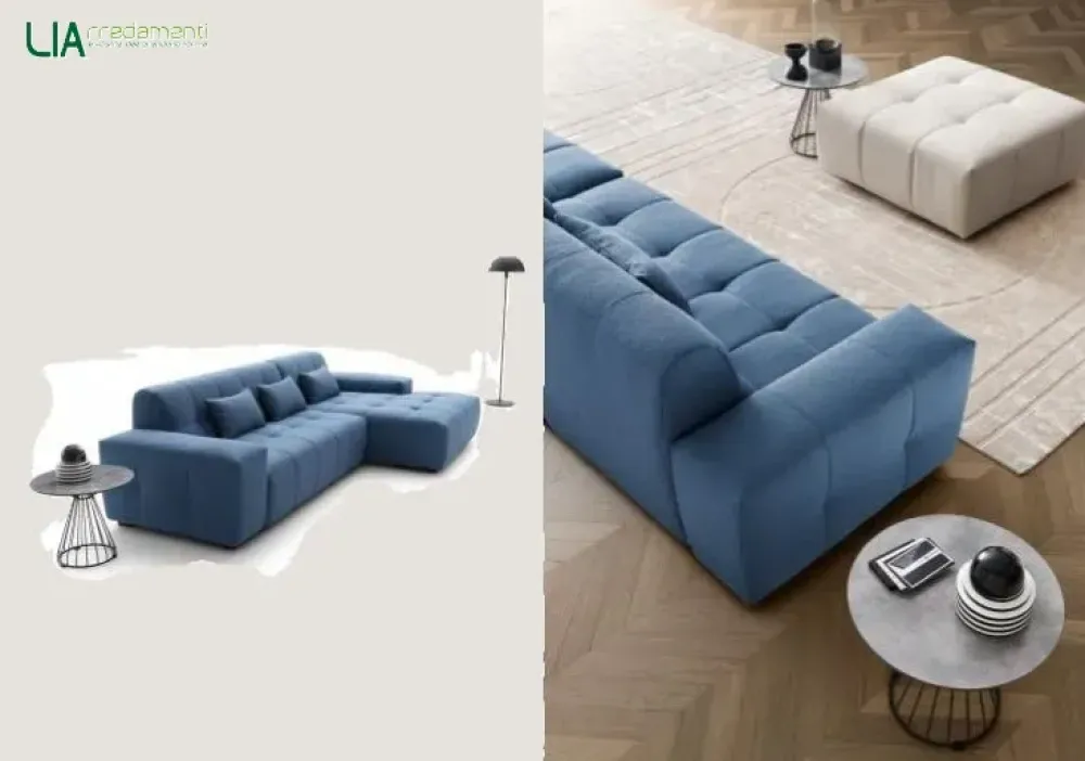 Discount Divano Collins a PREZZO OUTLET scontato del 37% Divani