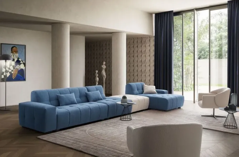 Discount Divano Collins a PREZZO OUTLET scontato del 37% Divani