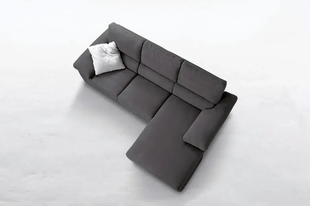 Salvetti Divano componibile maxi Adele di scontato del 40 %- Divani