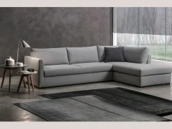 Excò Divano con penisola Airbus ad un prezzo vantaggioso- Divani