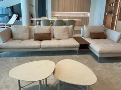 Bonaldo Divano Con penisola Aliante di a prezzo ribassato- Divani