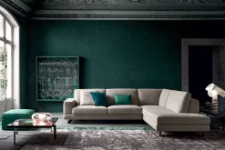 Divano con penisola Angel : SCONTO ESCLUSIVO^Felis Discount