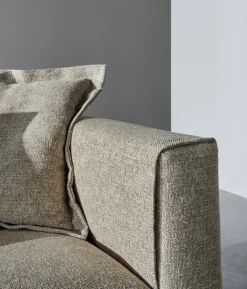 Sale Divano Con penisola Antibes * in Offerta Outlet a 4470€ Divani