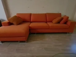 Divano con penisola Artek in Offerta Outlet^Artigianale Discount