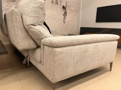 Discount Divano Con penisola Astor ad un prezzo conveniente Divani