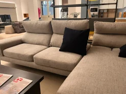 Discount Divano Con penisola Astor ad un prezzo conveniente Divani