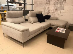 Discount Divano Con penisola Astor ad un prezzo conveniente Divani